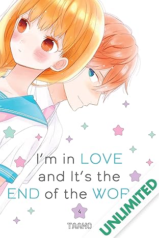 I'm in Love and It's the End of the World Vol. 4